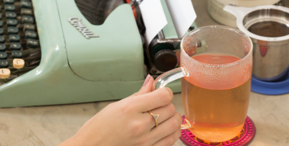 Reinfusão: como fazer seu chá render mais